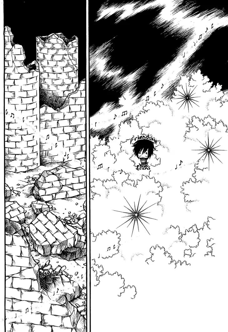 Alfheim no Kishi Chapter 12 page 43 - Chapter 12: Part.2 - The Foster Child of Alfheim