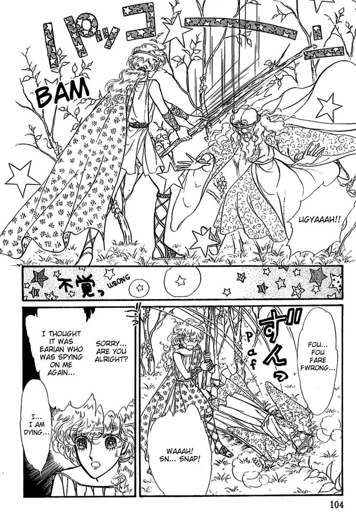Alfheim no Kishi Chapter 12 page 9 - Chapter 12: Part.2 - The Foster Child of Alfheim