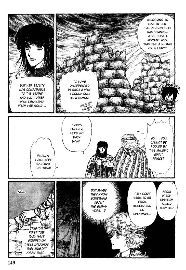 Alfheim no Kishi Chapter 13 page 11 - Chapter 13: Part.3 - Arthur of Rolimer