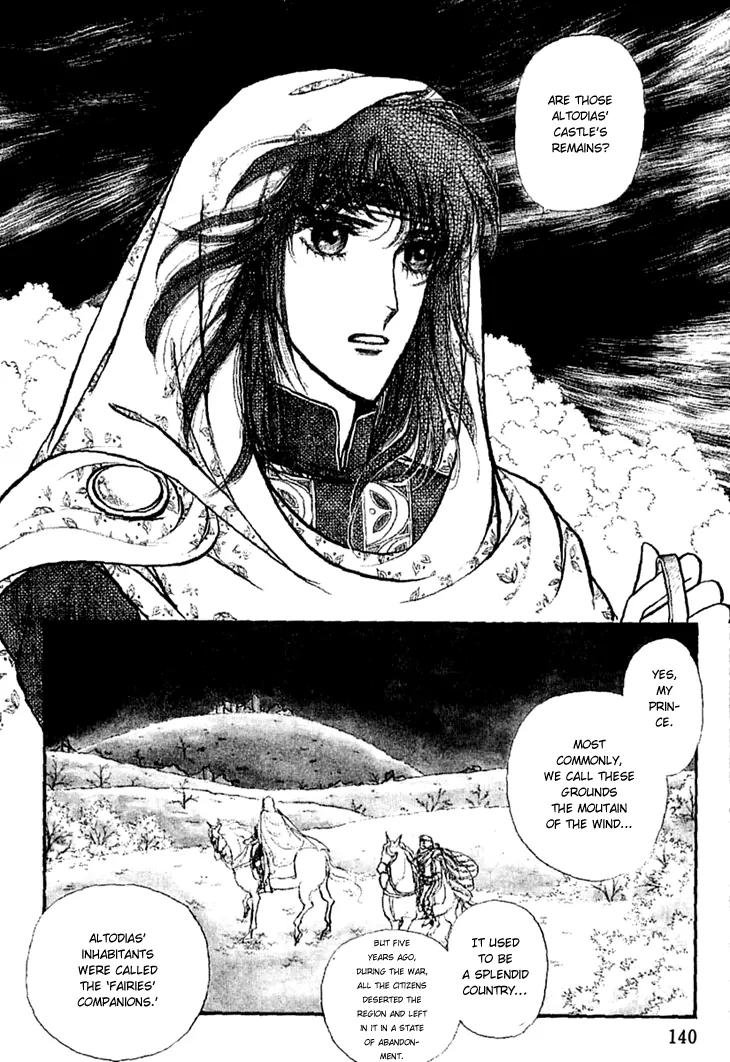 Alfheim no Kishi Chapter 13 page 2 - Chapter 13: Part.3 - Arthur of Rolimer