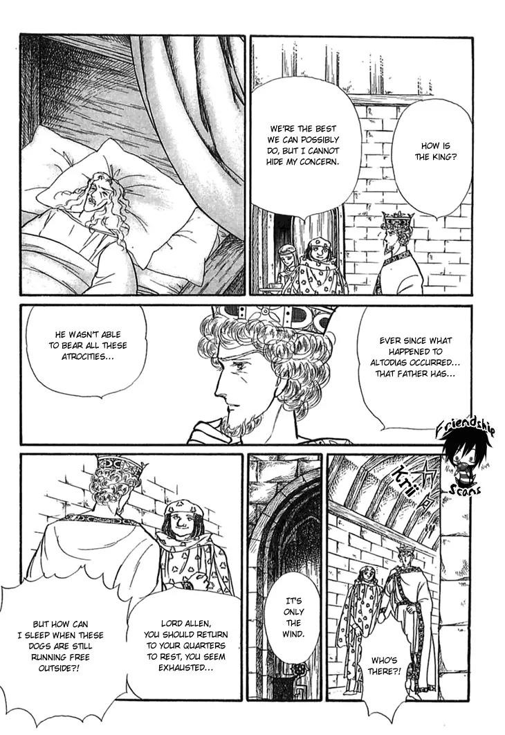 Alfheim no Kishi Chapter 13 page 21 - Chapter 13: Part.3 - Arthur of Rolimer