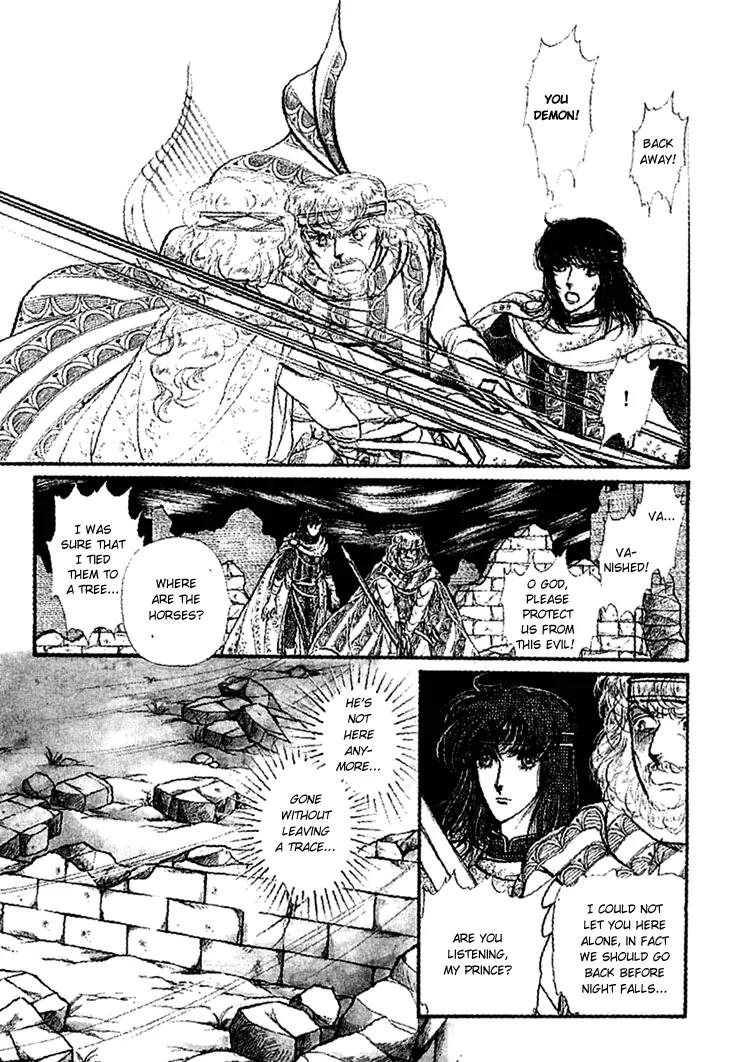 Alfheim no Kishi Chapter 13 page 9 - Chapter 13: Part.3 - Arthur of Rolimer