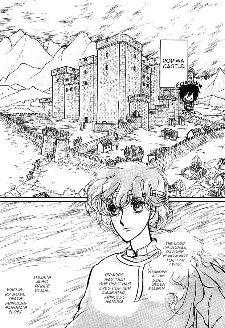 Alfheim no Kishi Chapter 14 page 1 - Chapter 14: Part.3 - Arthur of Rolimer