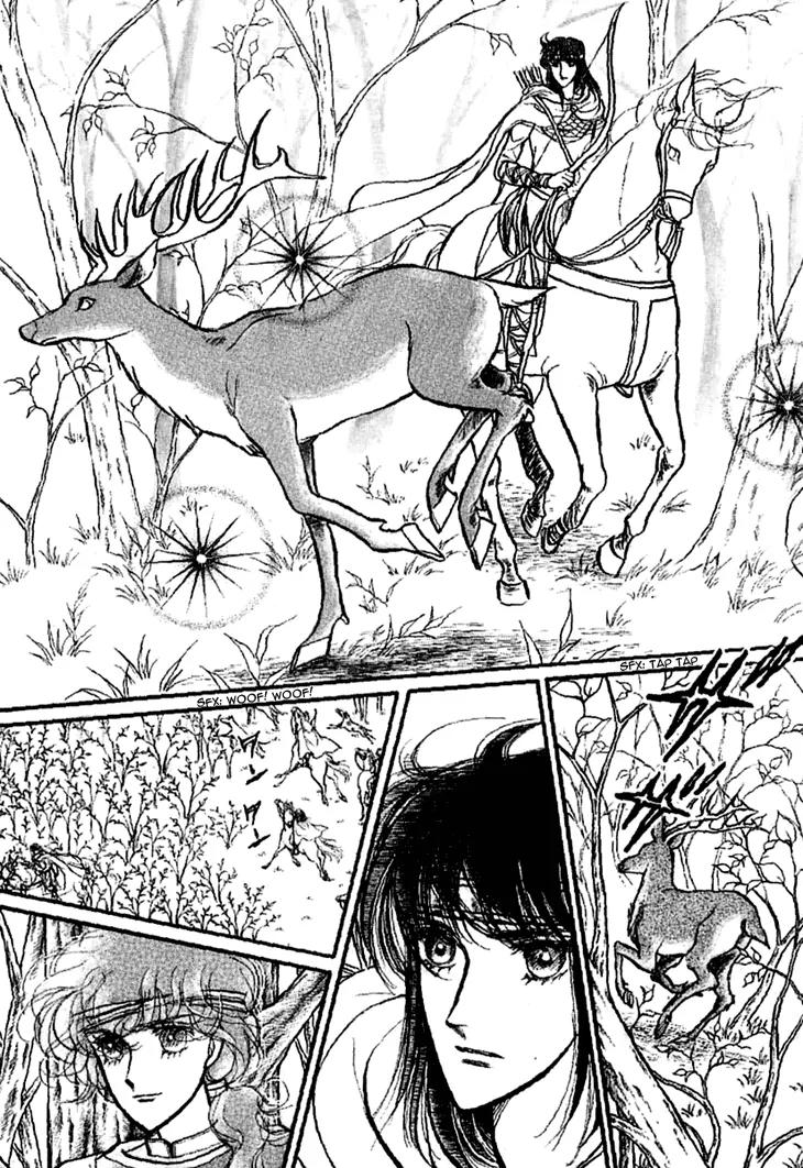 Alfheim no Kishi Chapter 14 page 10 - Chapter 14: Part.3 - Arthur of Rolimer