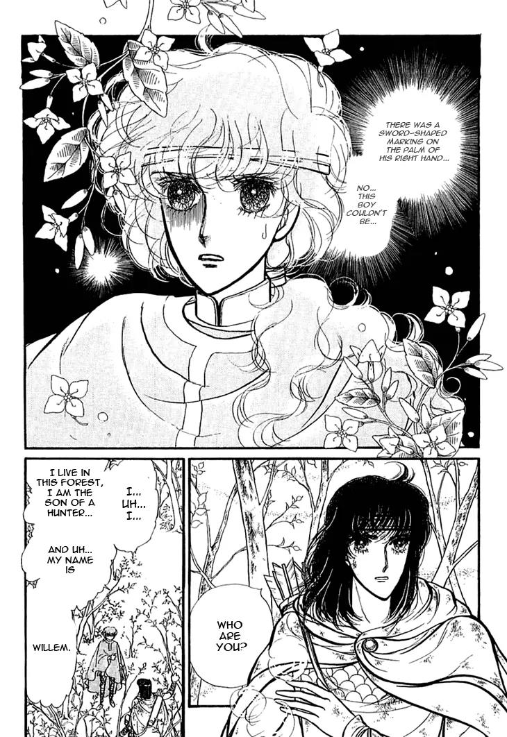 Alfheim no Kishi Chapter 14 page 13 - Chapter 14: Part.3 - Arthur of Rolimer