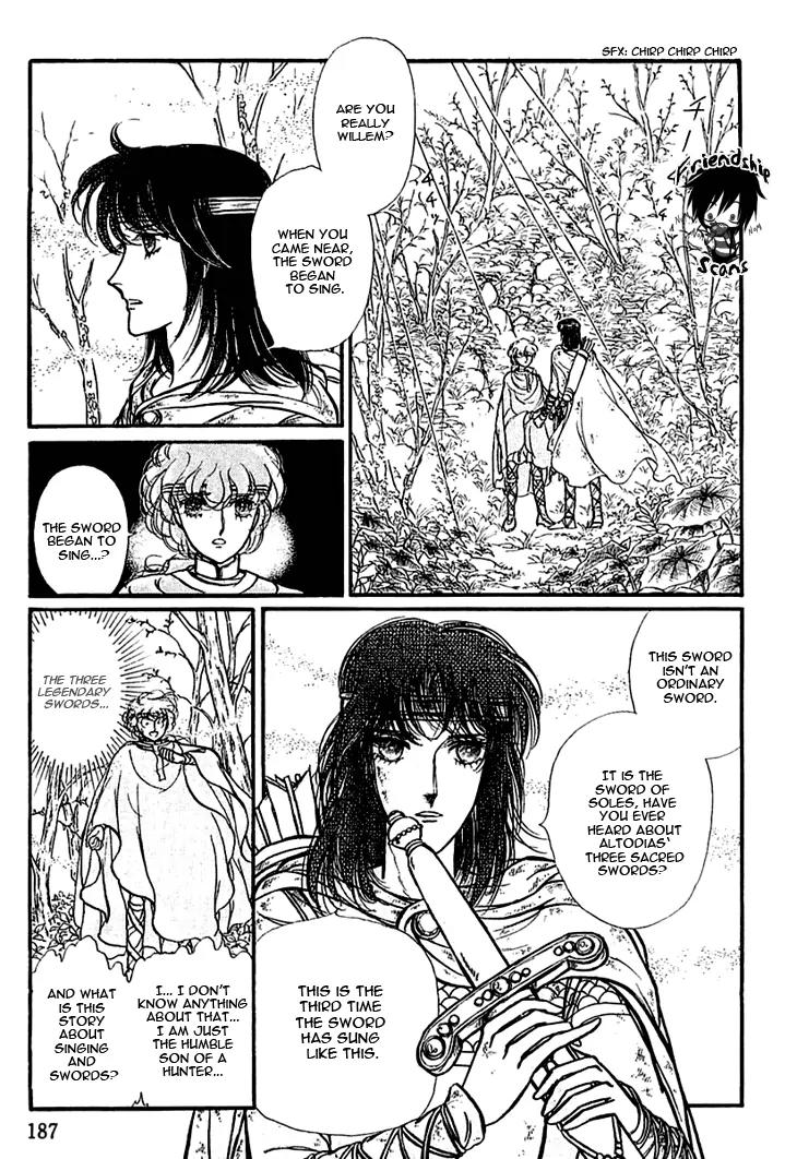 Alfheim no Kishi Chapter 14 page 16 - Chapter 14: Part.3 - Arthur of Rolimer