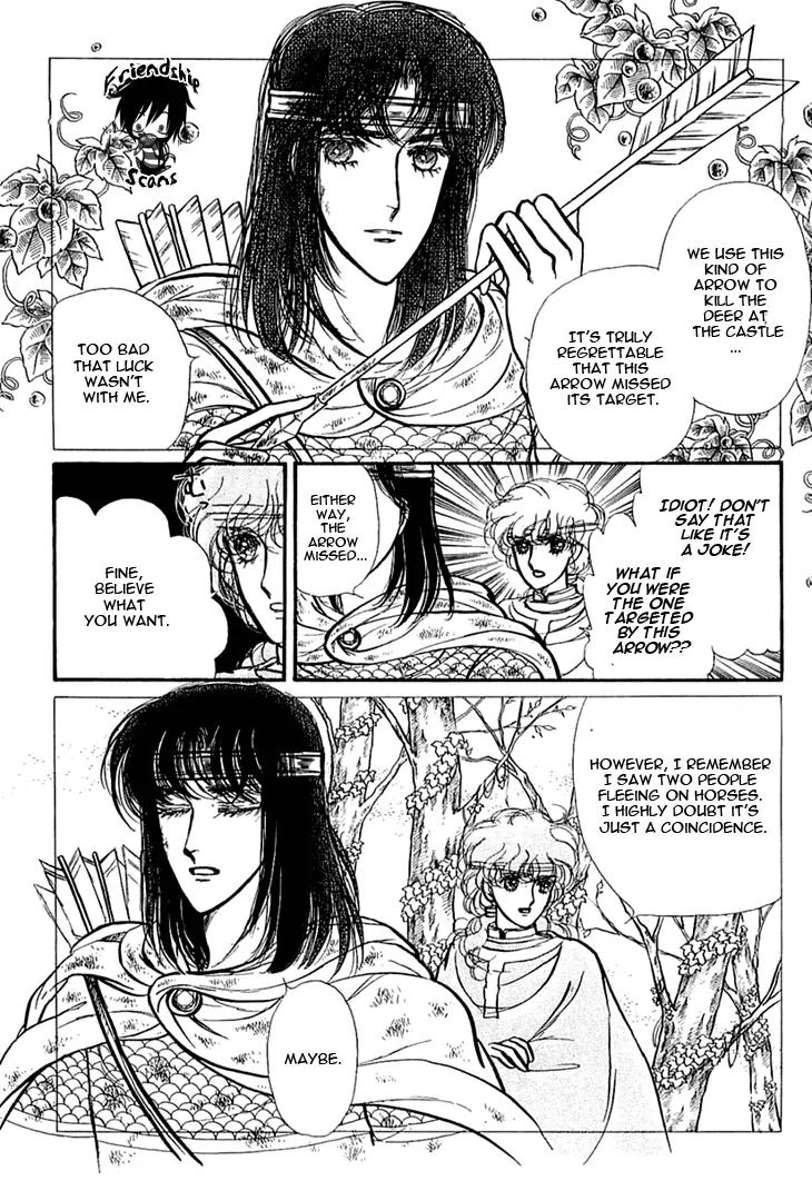 Alfheim no Kishi Chapter 14 page 19 - Chapter 14: Part.3 - Arthur of Rolimer