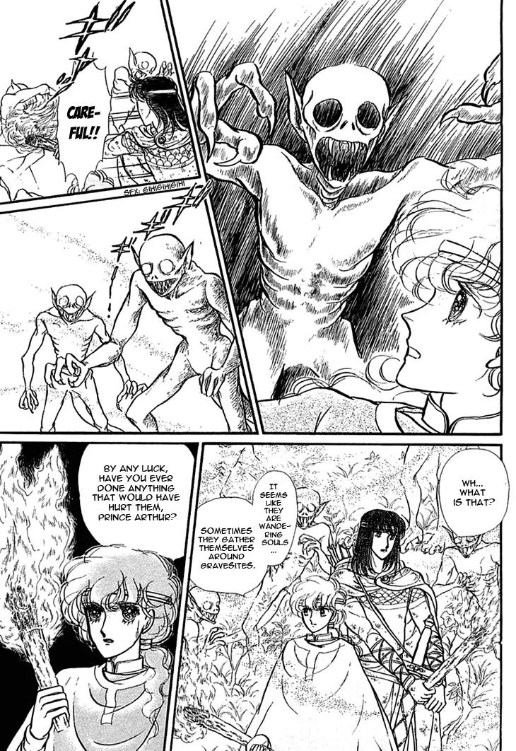 Alfheim no Kishi Chapter 14 page 24 - Chapter 14: Part.3 - Arthur of Rolimer
