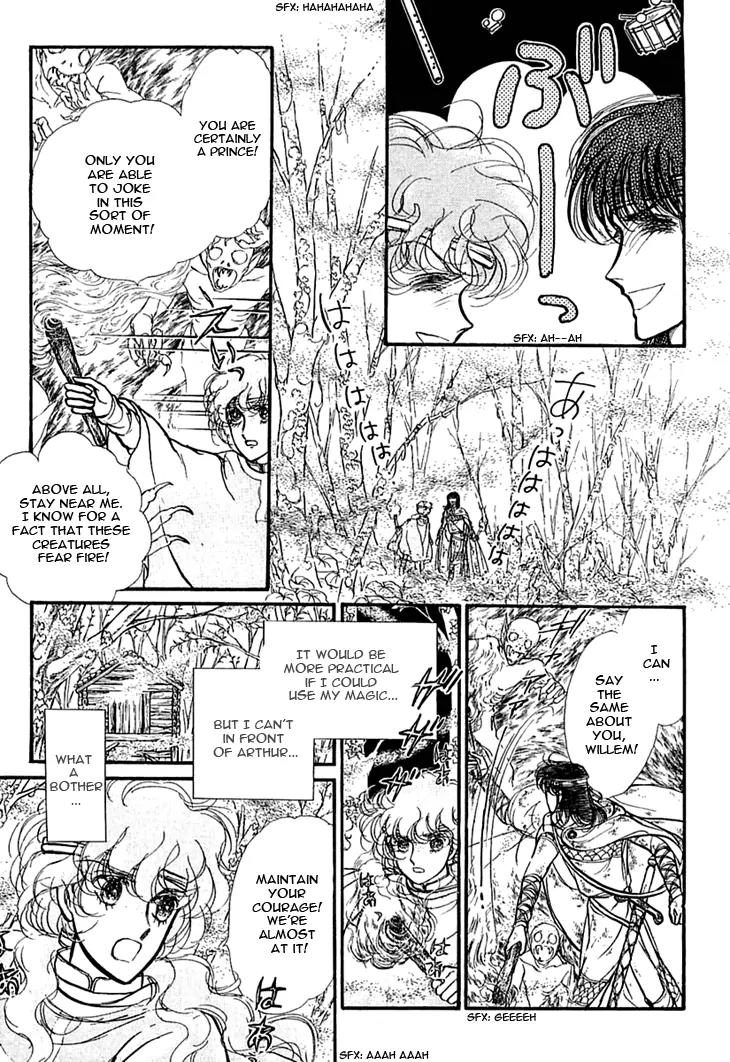 Alfheim no Kishi Chapter 14 page 26 - Chapter 14: Part.3 - Arthur of Rolimer