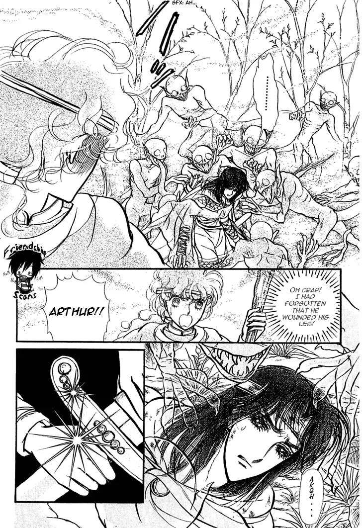 Alfheim no Kishi Chapter 14 page 27 - Chapter 14: Part.3 - Arthur of Rolimer
