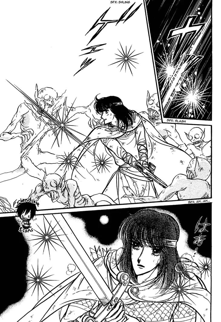 Alfheim no Kishi Chapter 14 page 28 - Chapter 14: Part.3 - Arthur of Rolimer