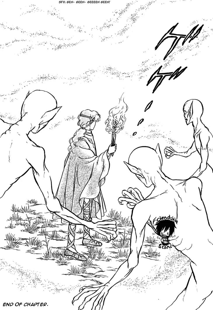 Alfheim no Kishi Chapter 14 page 31 - Chapter 14: Part.3 - Arthur of Rolimer