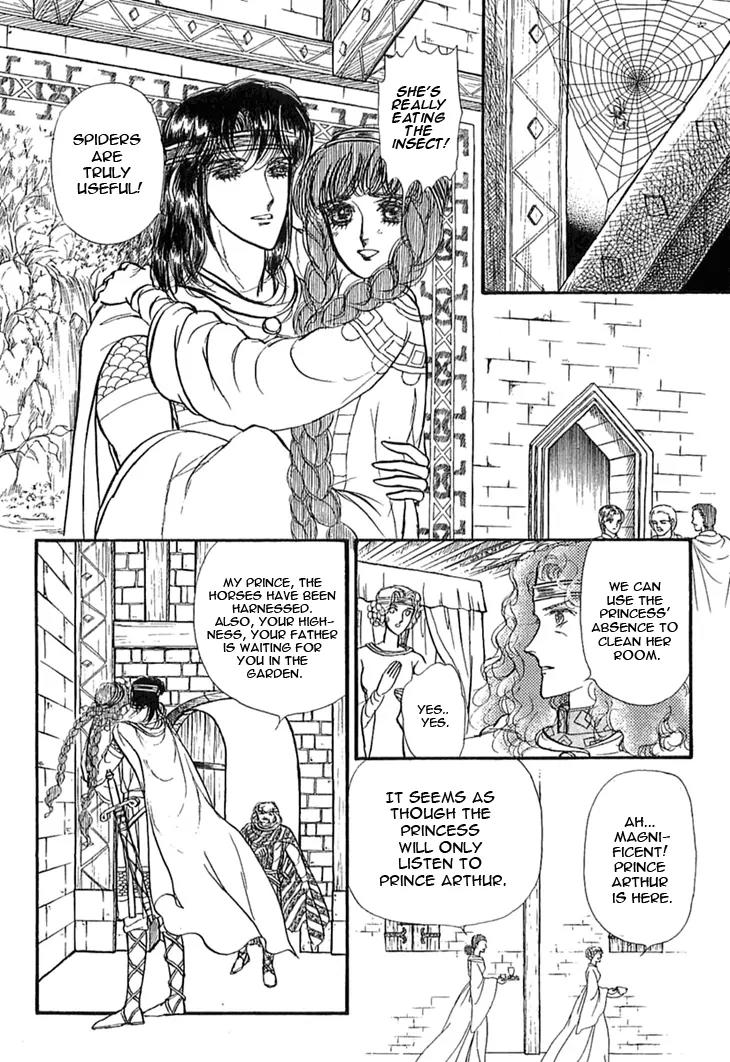 Alfheim no Kishi Chapter 14 page 5 - Chapter 14: Part.3 - Arthur of Rolimer