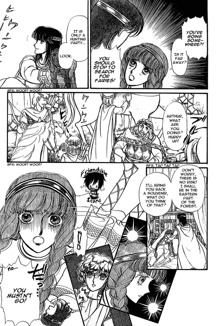 Alfheim no Kishi Chapter 14 page 6 - Chapter 14: Part.3 - Arthur of Rolimer
