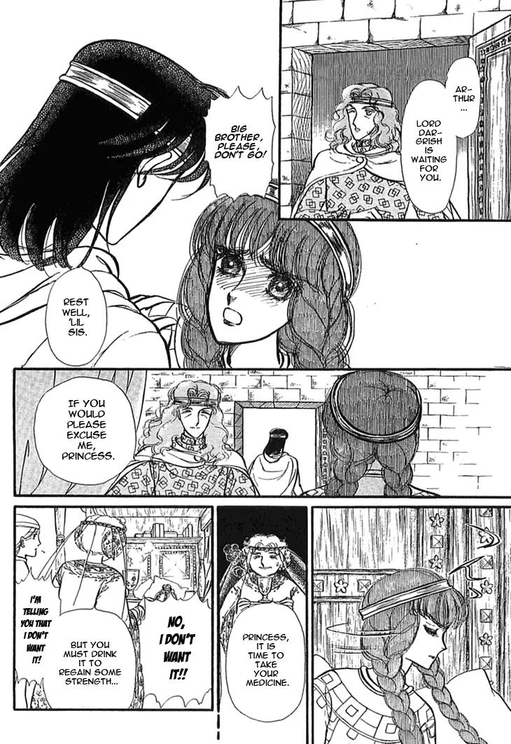 Alfheim no Kishi Chapter 14 page 7 - Chapter 14: Part.3 - Arthur of Rolimer