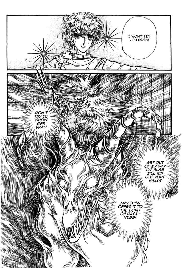 Alfheim no Kishi Chapter 15 page 14 - Chapter 15: Part.3 - Arthur of Rolimer