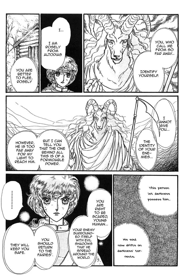 Alfheim no Kishi Chapter 15 page 18 - Chapter 15: Part.3 - Arthur of Rolimer