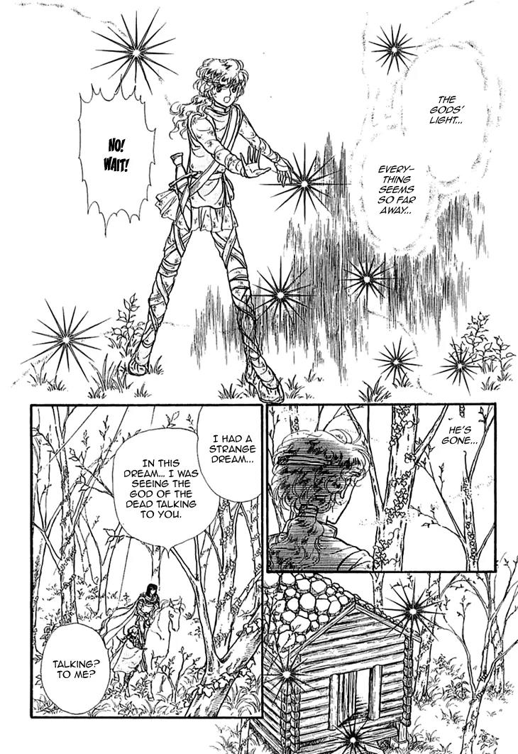 Alfheim no Kishi Chapter 15 page 19 - Chapter 15: Part.3 - Arthur of Rolimer