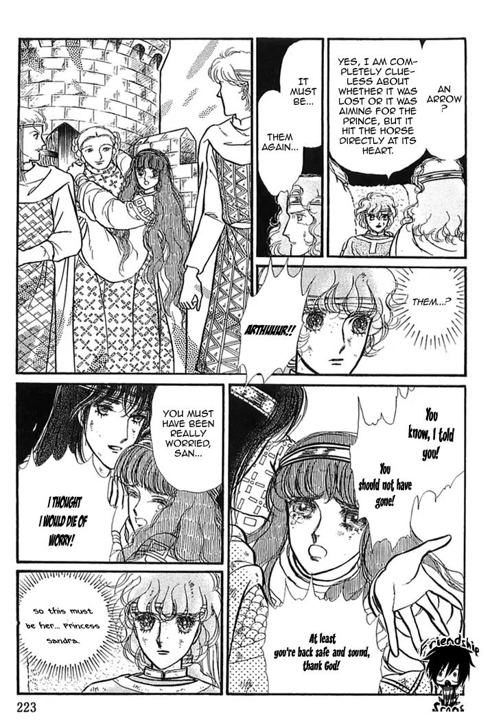 Alfheim no Kishi Chapter 15 page 22 - Chapter 15: Part.3 - Arthur of Rolimer