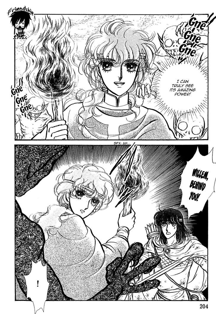 Alfheim no Kishi Chapter 15 page 3 - Chapter 15: Part.3 - Arthur of Rolimer