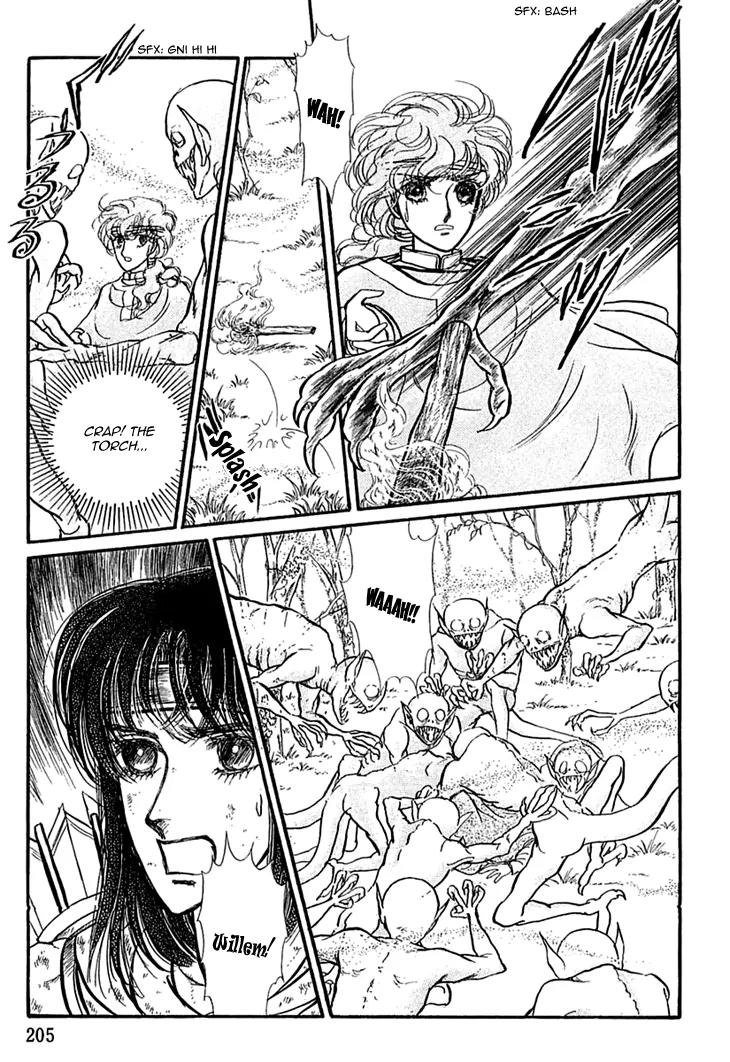 Alfheim no Kishi Chapter 15 page 4 - Chapter 15: Part.3 - Arthur of Rolimer