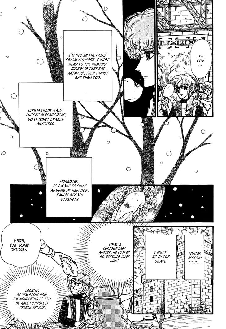 Alfheim no Kishi Chapter 16 page 14 - Chapter 16: Part.3 - Arthur of Rolimer