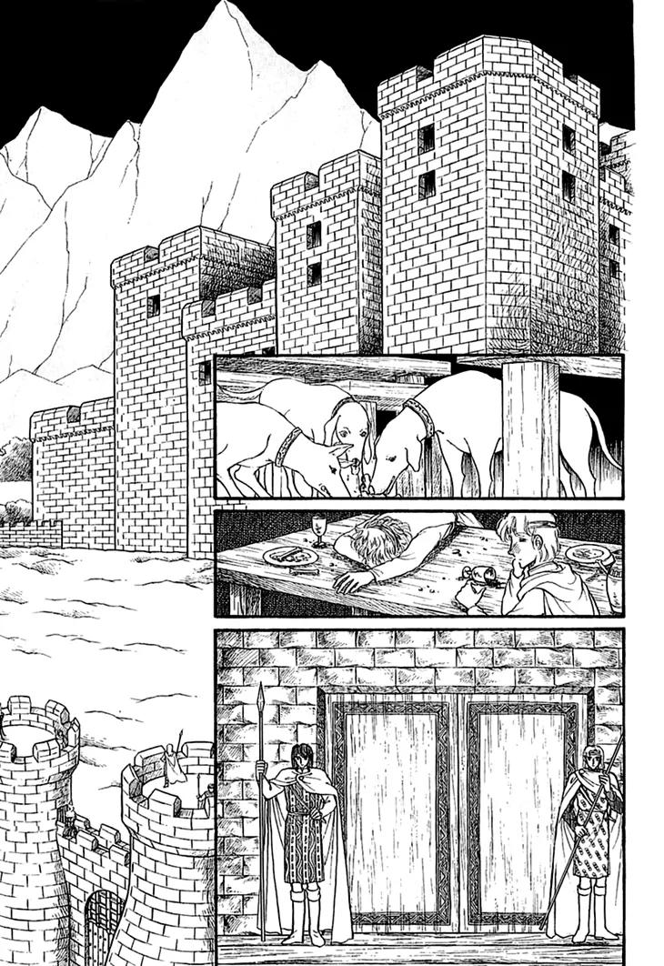 Alfheim no Kishi Chapter 16 page 16 - Chapter 16: Part.3 - Arthur of Rolimer