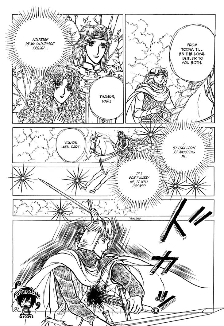 Alfheim no Kishi Chapter 16 page 19 - Chapter 16: Part.3 - Arthur of Rolimer