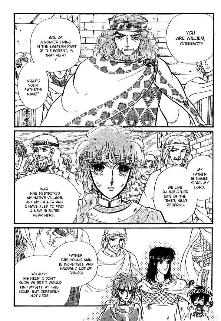 Alfheim no Kishi Chapter 16 page 5 - Chapter 16: Part.3 - Arthur of Rolimer