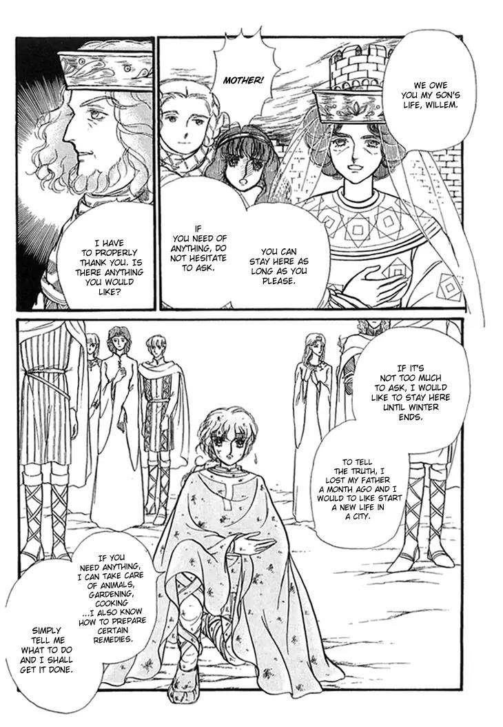 Alfheim no Kishi Chapter 16 page 6 - Chapter 16: Part.3 - Arthur of Rolimer