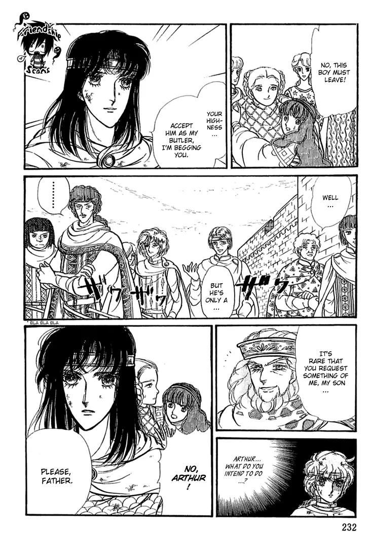 Alfheim no Kishi Chapter 16 page 7 - Chapter 16: Part.3 - Arthur of Rolimer