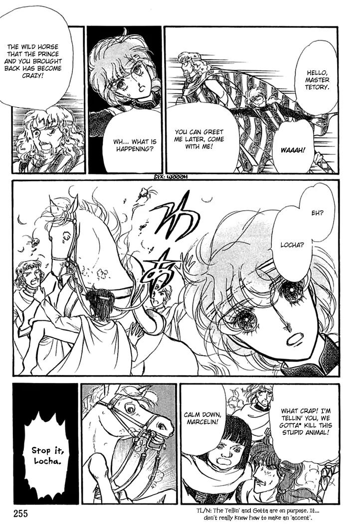 Alfheim no Kishi Chapter 17 page 11 - Chapter 17: Part.3 - Arthur of Rolimer