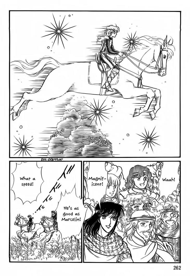 Alfheim no Kishi Chapter 17 page 17 - Chapter 17: Part.3 - Arthur of Rolimer