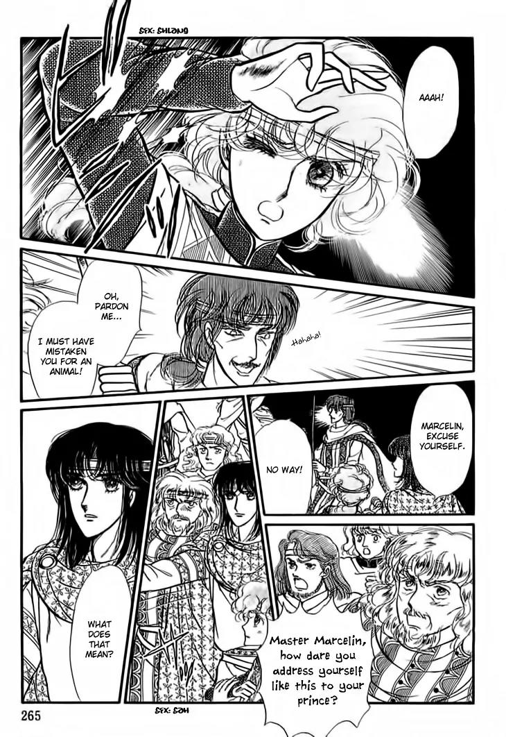 Alfheim no Kishi Chapter 17 page 20 - Chapter 17: Part.3 - Arthur of Rolimer