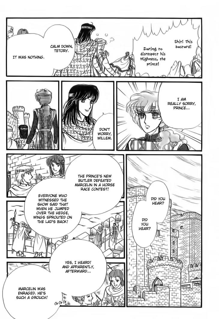 Alfheim no Kishi Chapter 17 page 22 - Chapter 17: Part.3 - Arthur of Rolimer