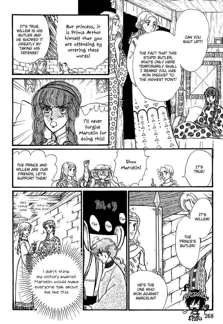 Alfheim no Kishi Chapter 17 page 23 - Chapter 17: Part.3 - Arthur of Rolimer