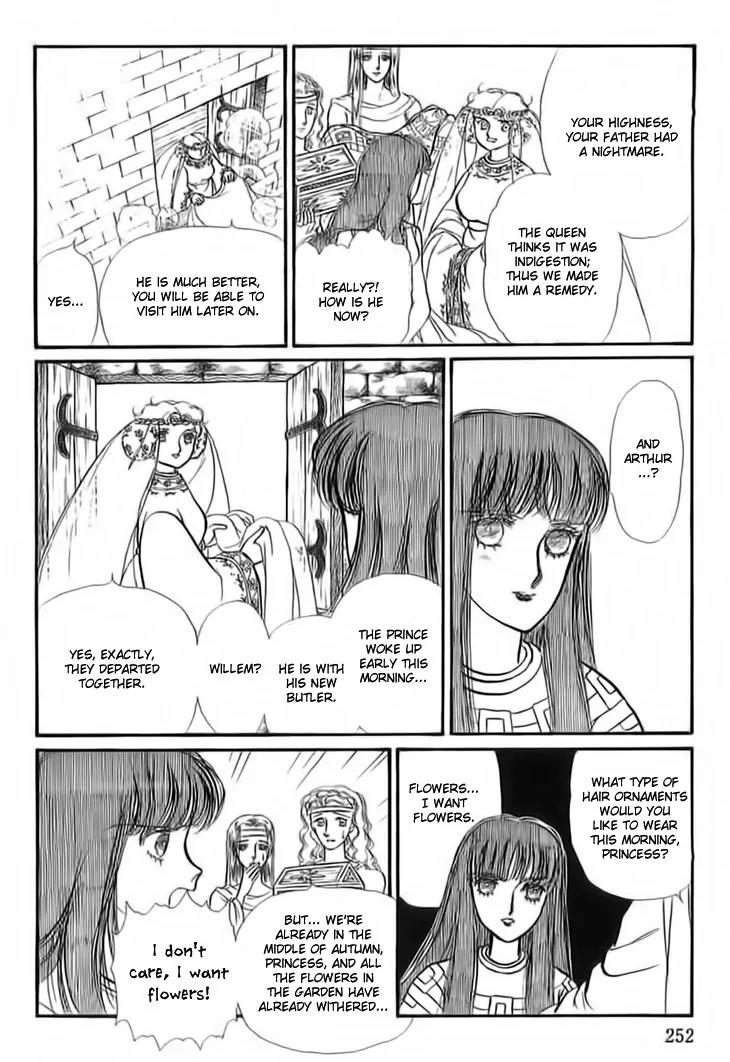 Alfheim no Kishi Chapter 17 page 8 - Chapter 17: Part.3 - Arthur of Rolimer