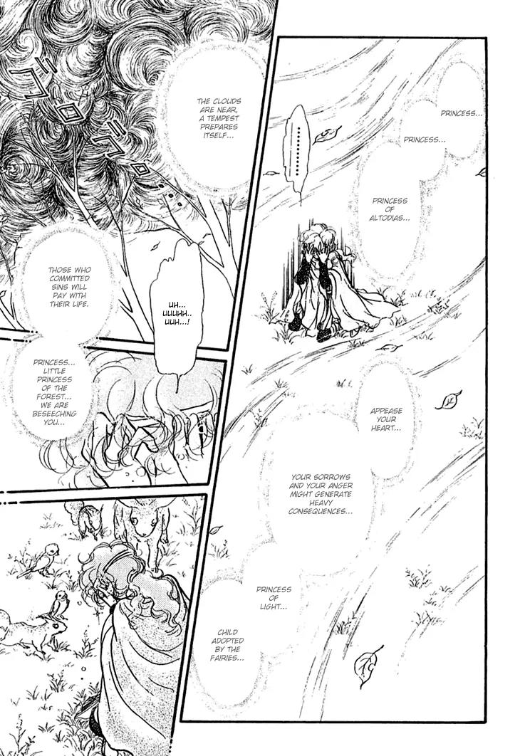 Alfheim no Kishi Chapter 18 page 20 - Chapter 18: Part.3 - Arthur of Rolimer