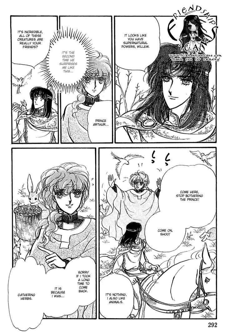 Alfheim no Kishi Chapter 18 page 23 - Chapter 18: Part.3 - Arthur of Rolimer