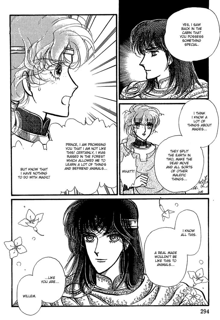 Alfheim no Kishi Chapter 18 page 25 - Chapter 18: Part.3 - Arthur of Rolimer