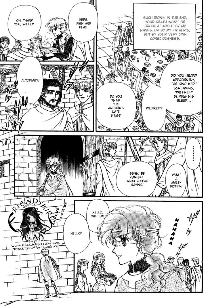 Alfheim no Kishi Chapter 18 page 8 - Chapter 18: Part.3 - Arthur of Rolimer