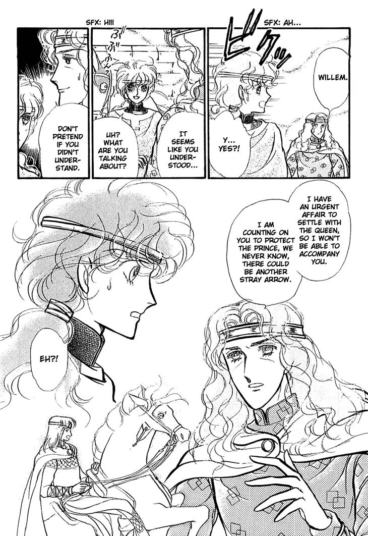 Alfheim no Kishi Chapter 19 page 11 - Chapter 19: Part.3 - Arthur of Rolimer