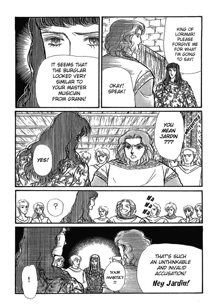Alfheim no Kishi Chapter 2 page 10 - Chapter 2: Part.1 - The Magic Swords of Altodias
