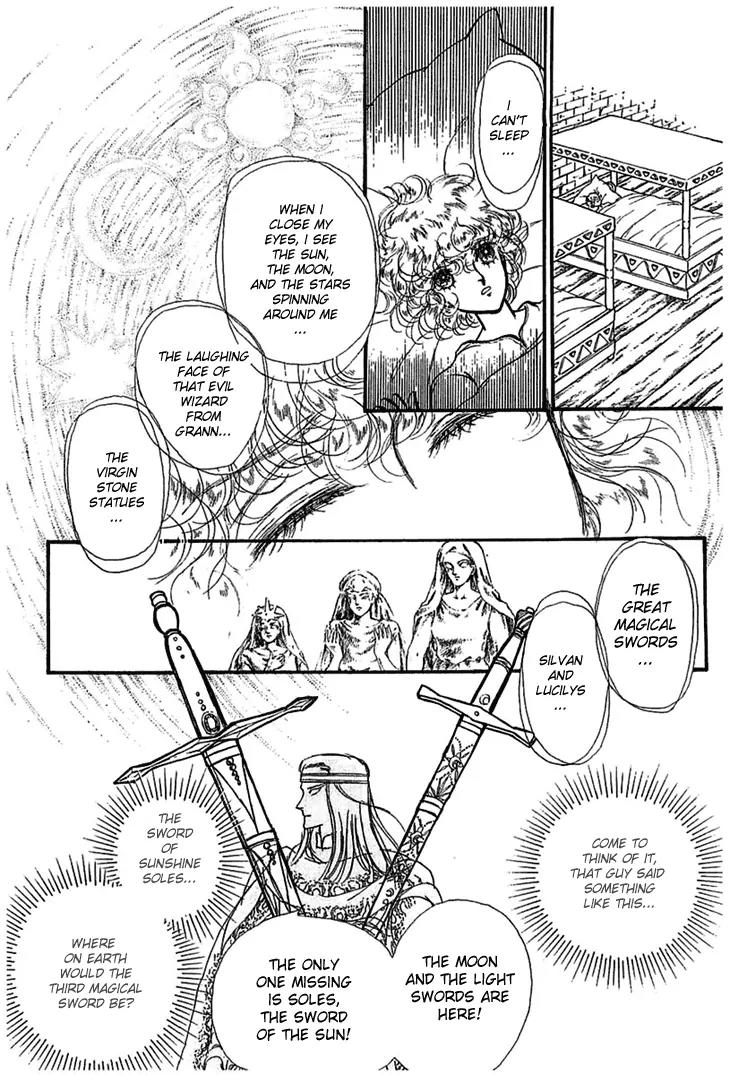 Alfheim no Kishi Chapter 2 page 16 - Chapter 2: Part.1 - The Magic Swords of Altodias