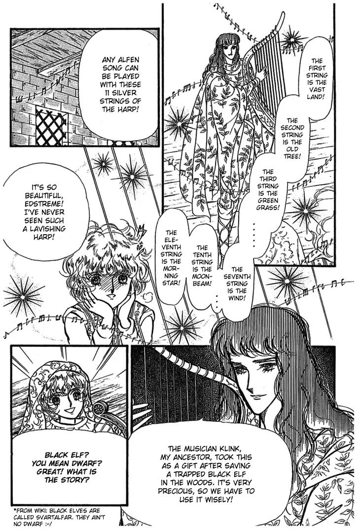 Alfheim no Kishi Chapter 2 page 23 - Chapter 2: Part.1 - The Magic Swords of Altodias