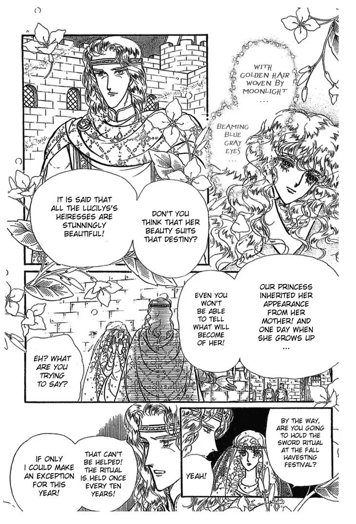 Alfheim no Kishi Chapter 2 page 28 - Chapter 2: Part.1 - The Magic Swords of Altodias