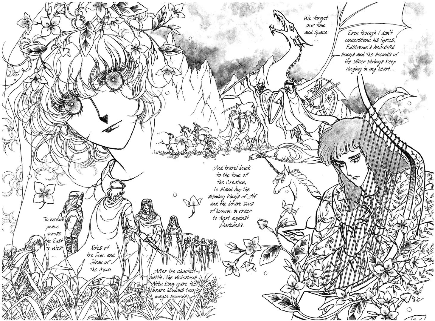 Alfheim no Kishi Chapter 2 page 30 - Chapter 2: Part.1 - The Magic Swords of Altodias