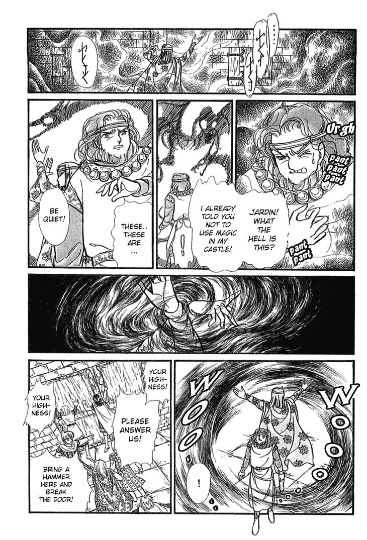 Alfheim no Kishi Chapter 2 page 35 - Chapter 2: Part.1 - The Magic Swords of Altodias