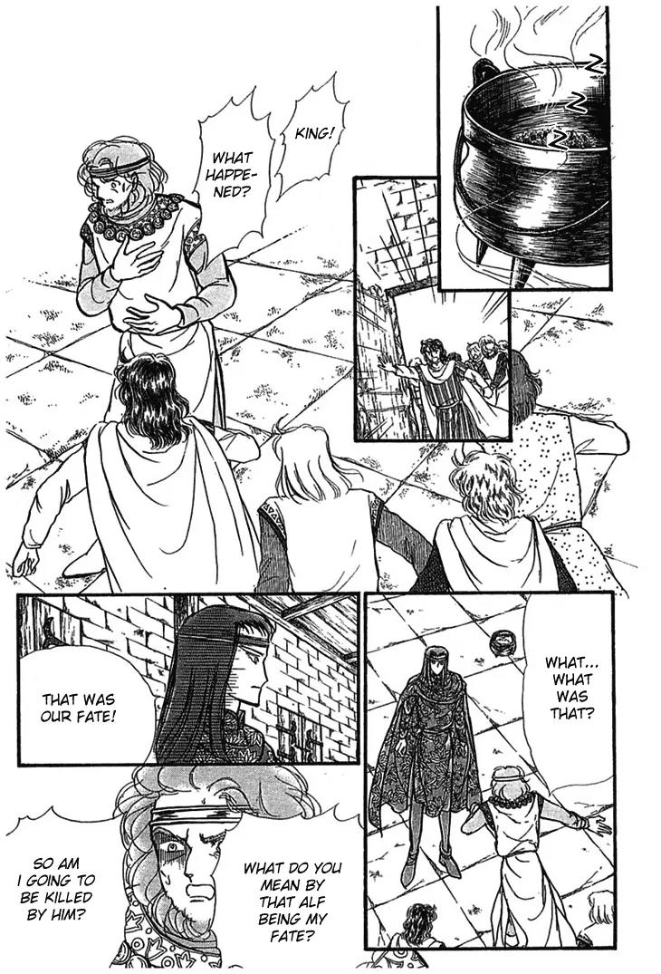Alfheim no Kishi Chapter 2 page 40 - Chapter 2: Part.1 - The Magic Swords of Altodias