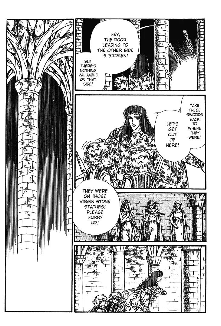 Alfheim no Kishi Chapter 2 page 5 - Chapter 2: Part.1 - The Magic Swords of Altodias